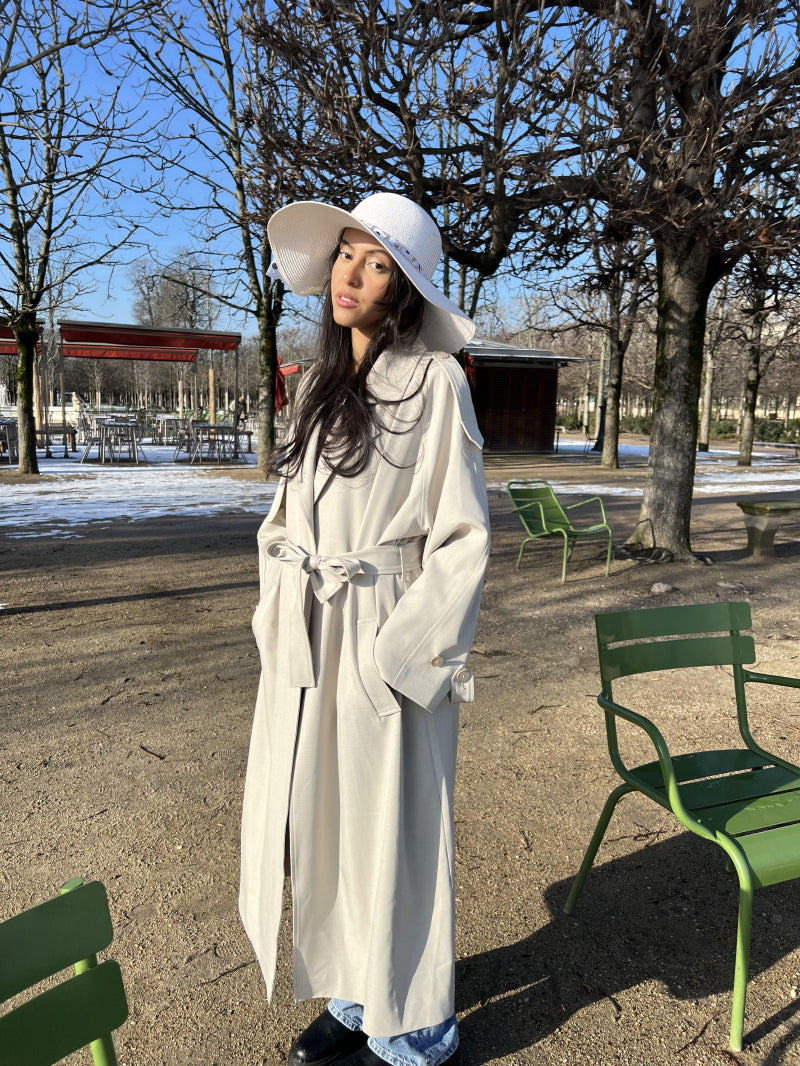Trenchcoat Long